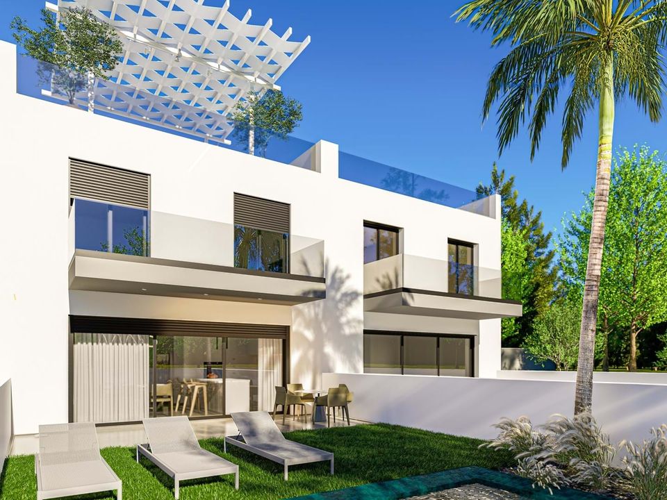 Villa i Faro, Faro - foto 1