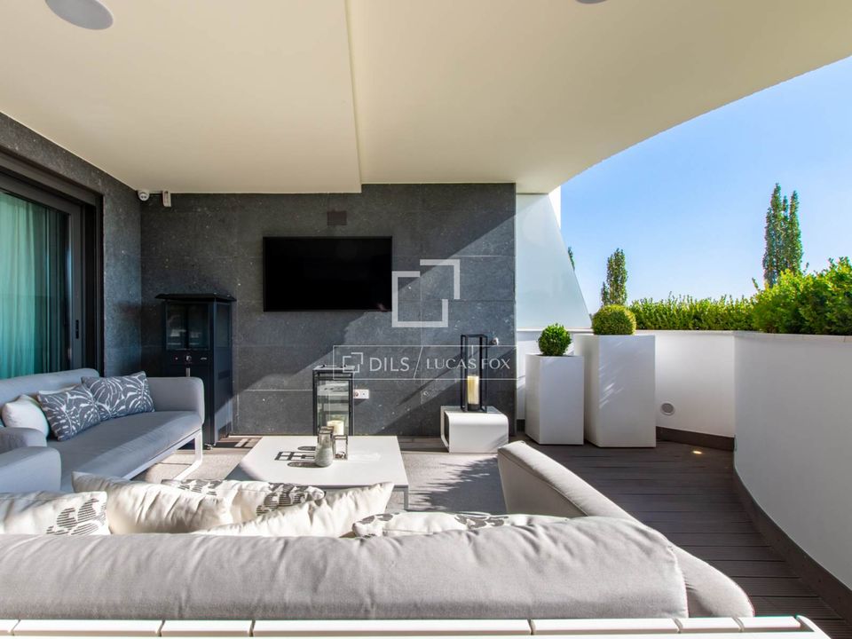 Lejlighed i Pozuelo De Alarcon, Madrid - foto 4