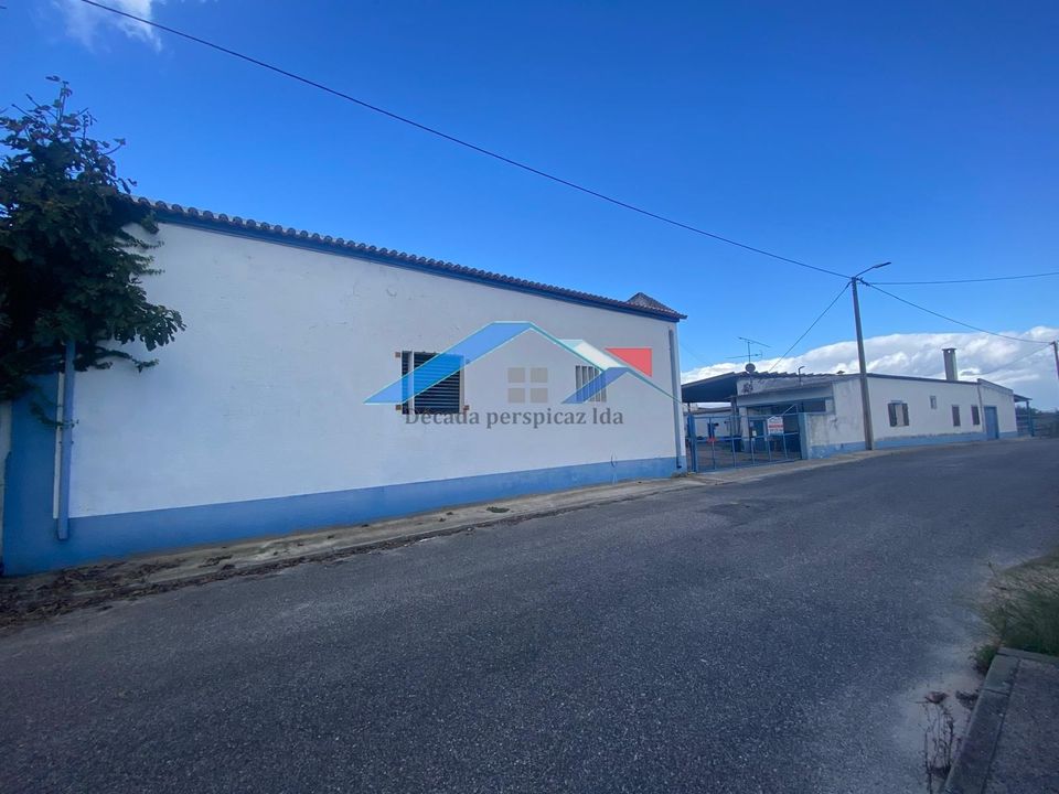 Farm hus i Almeirim, Santarem - foto 1