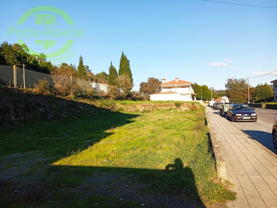 Helårsgrund i Santo Tirso, Porto - foto 3