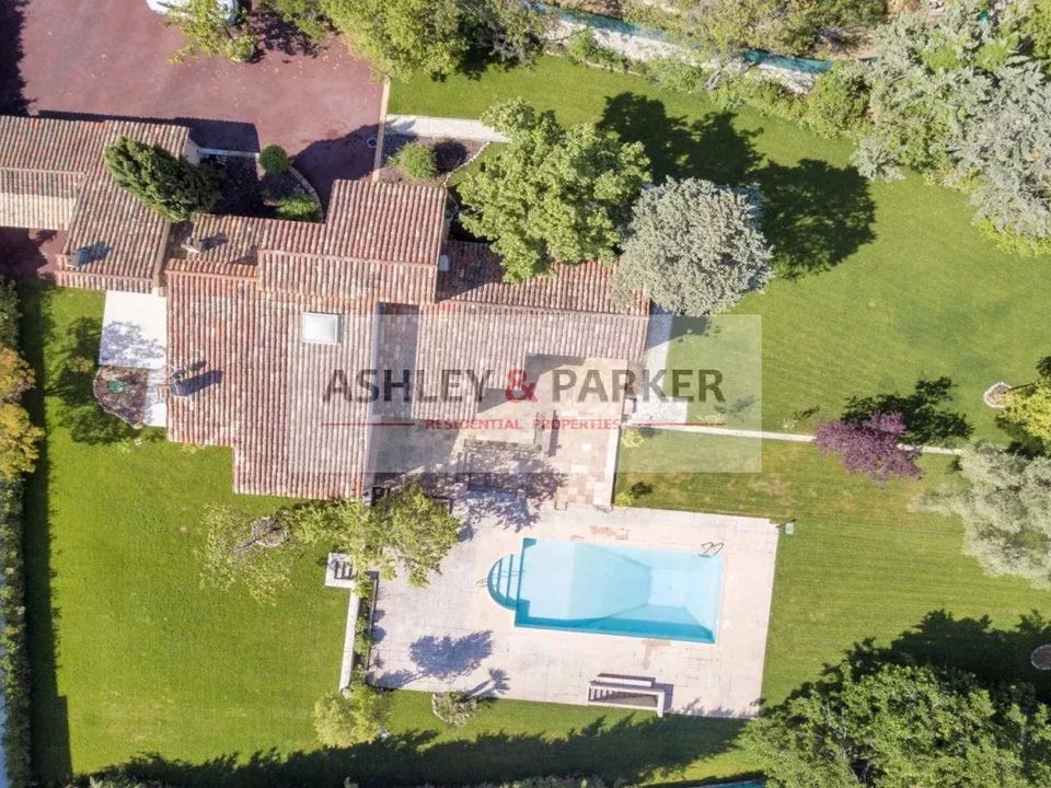 Villa i Valbonne, Alpes-Maritimes - foto 5