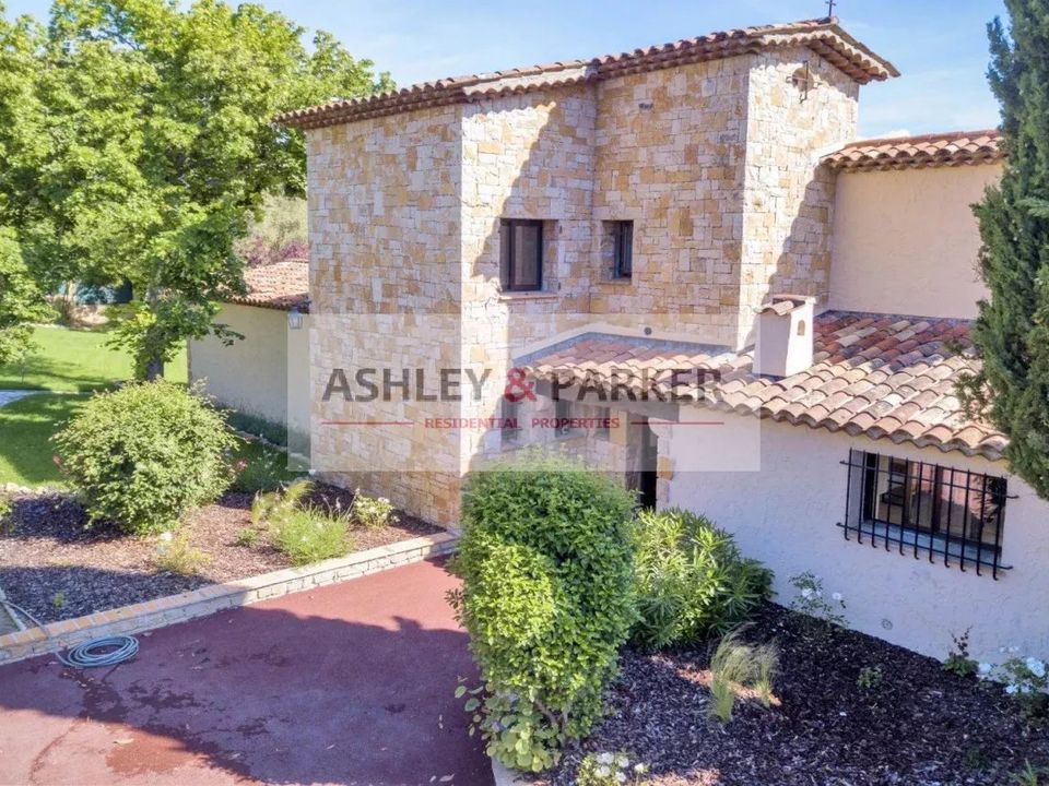 Villa i Valbonne, Alpes-Maritimes - foto 2