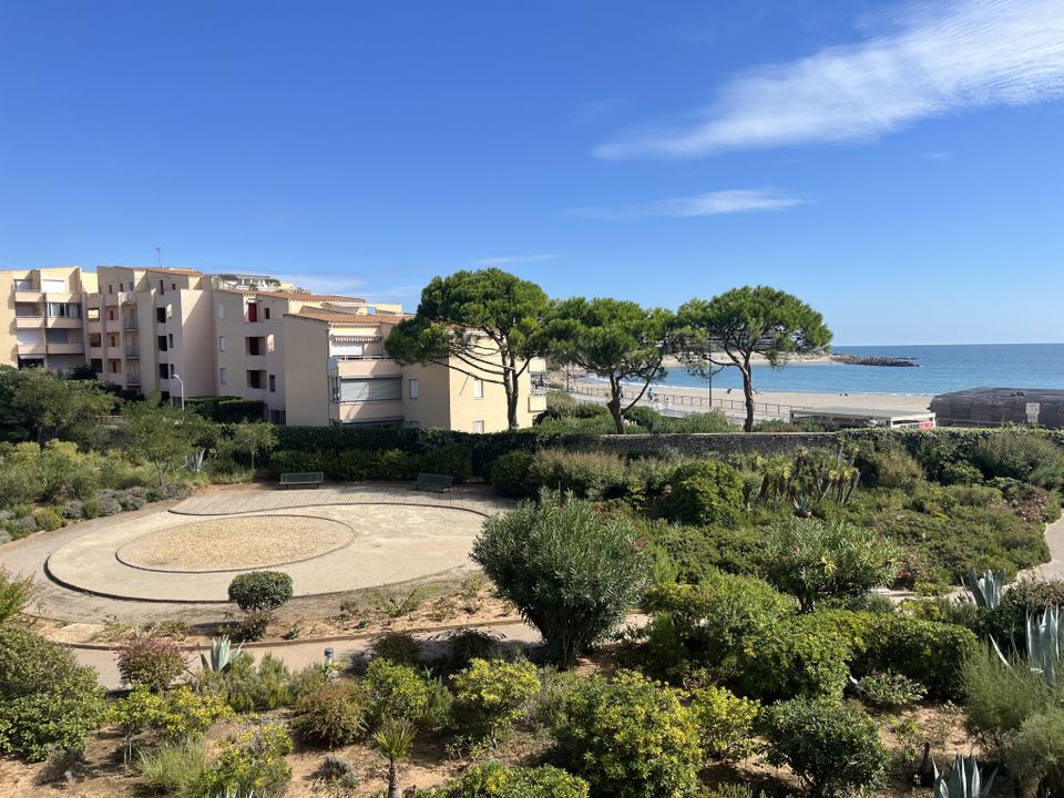 Lejlighed i Sete, Herault - foto 1