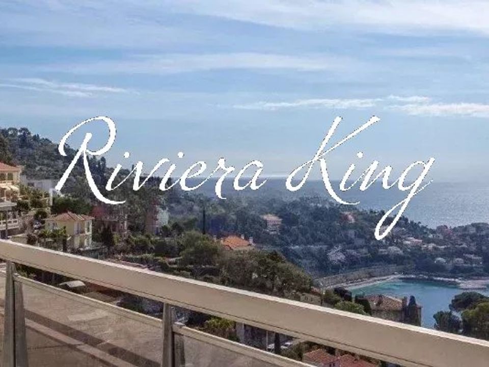 Lejlighed i Villefranche-sur-Mer, Alpes-Maritimes - foto 1