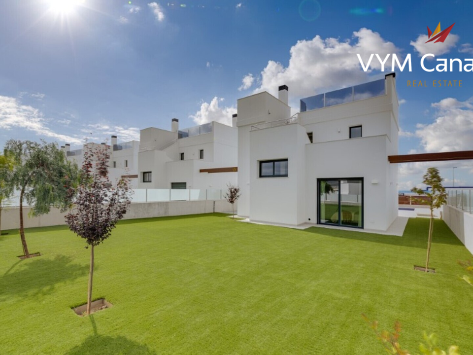 Villa i Bonalba Alta, Alicante - foto 1