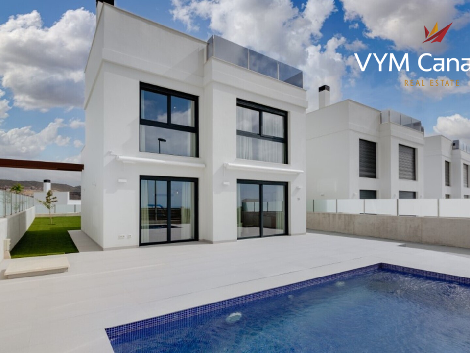 Villa i Bonalba Alta, Alicante - foto 4