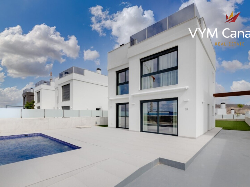 Villa i Bonalba Alta, Alicante - foto 5