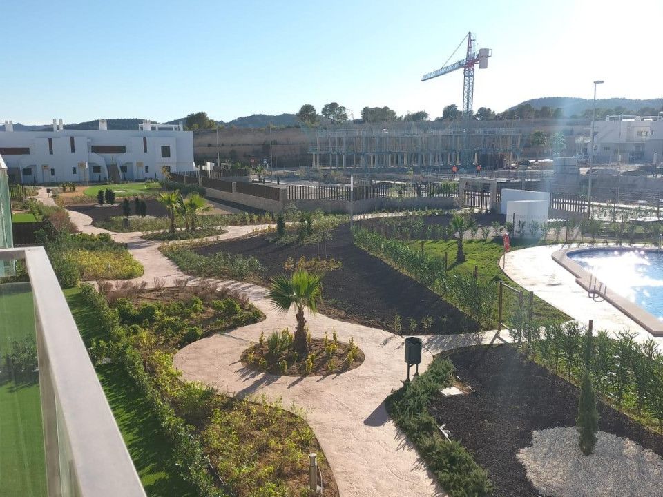 Byhus i Orihuela, Alicante - foto 1
