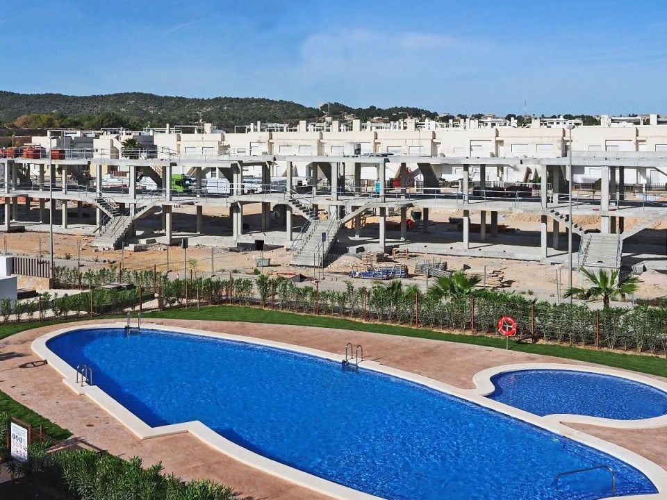 Byhus i Orihuela, Alicante - foto 3