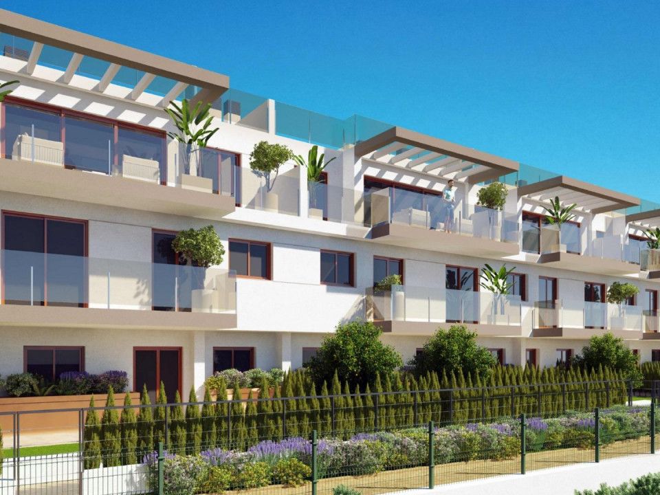 Byhus i La Nucia, Alicante - foto 2