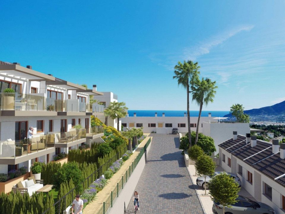 Byhus i La Nucia, Alicante - foto 3