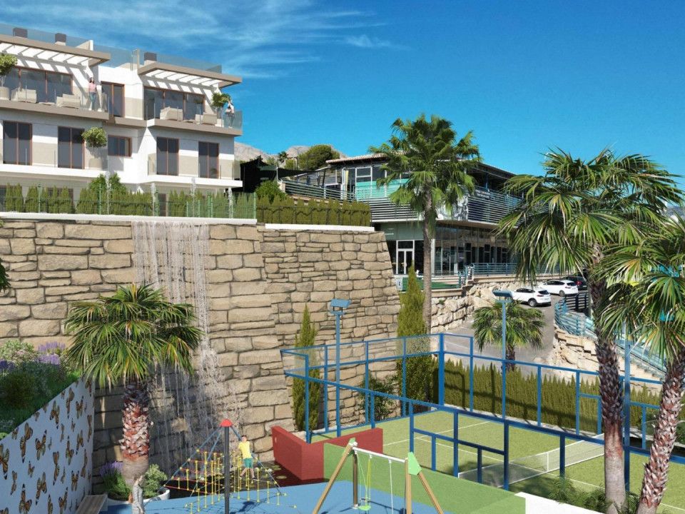 Byhus i La Nucia, Alicante - foto 4