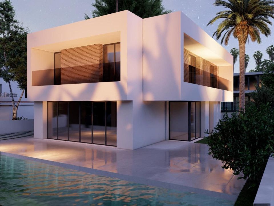 Tomt i Orihuela Costa, Alicante - bilde 1