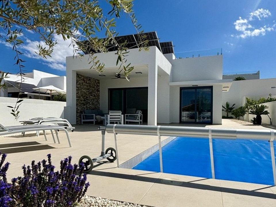 Villa i Benijofar, Alicante - foto 2