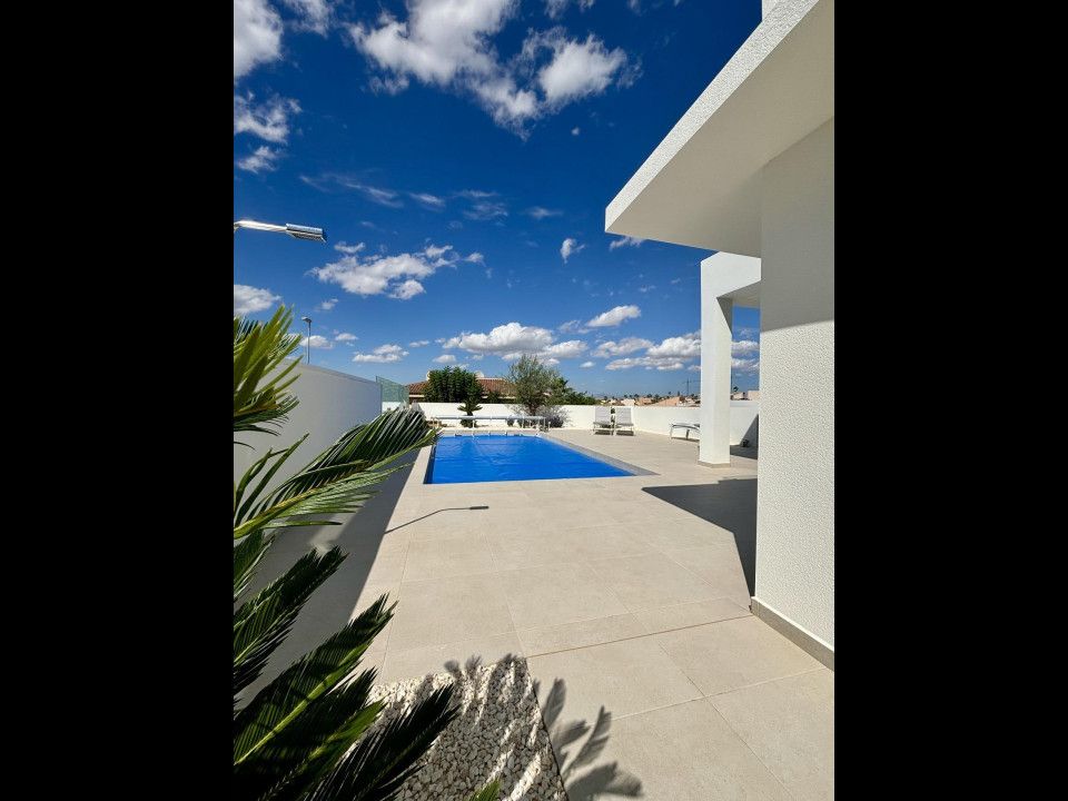 Villa i Benijofar, Alicante - foto 4