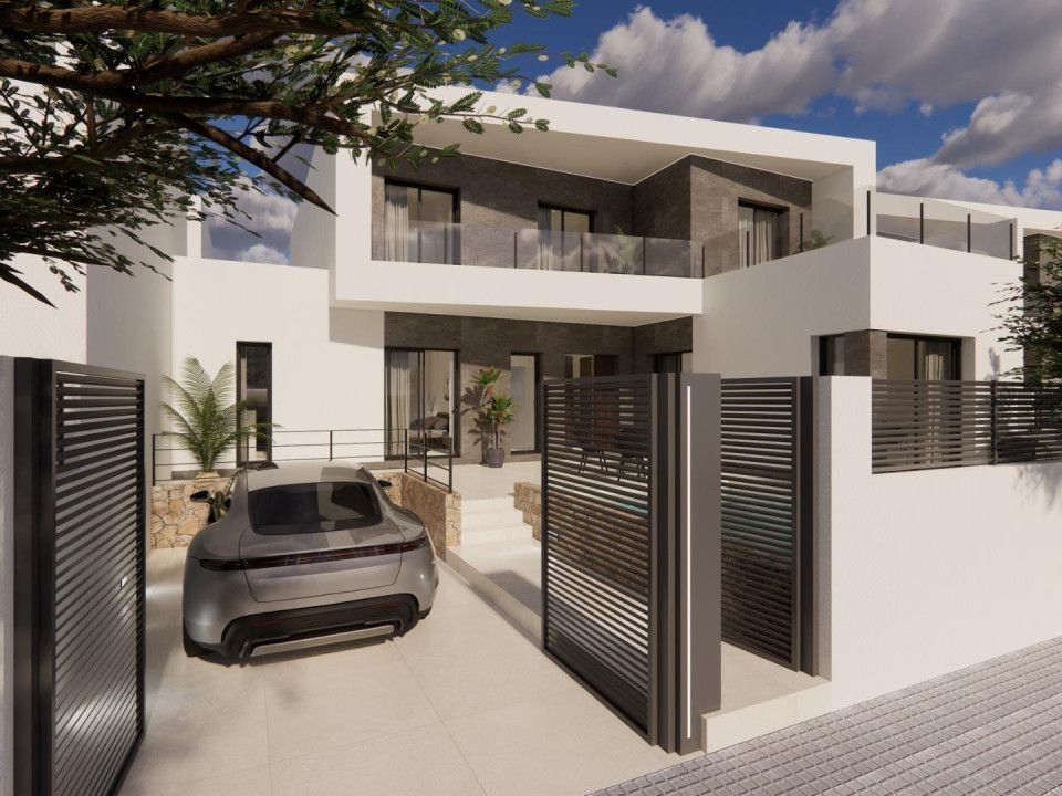 Byhus i Dolores, Alicante - foto 1