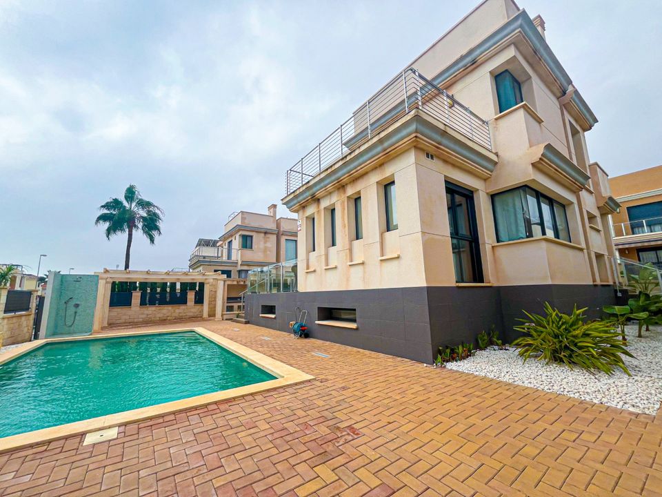 Villa i Orihuela, Alicante - foto 3