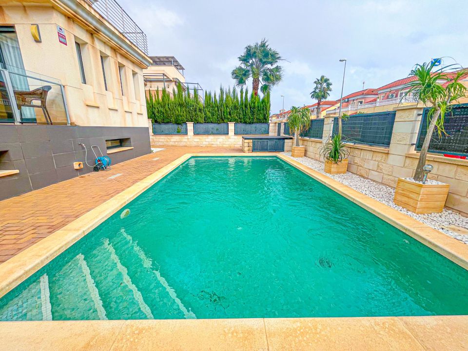 Villa i Orihuela, Alicante - foto 5