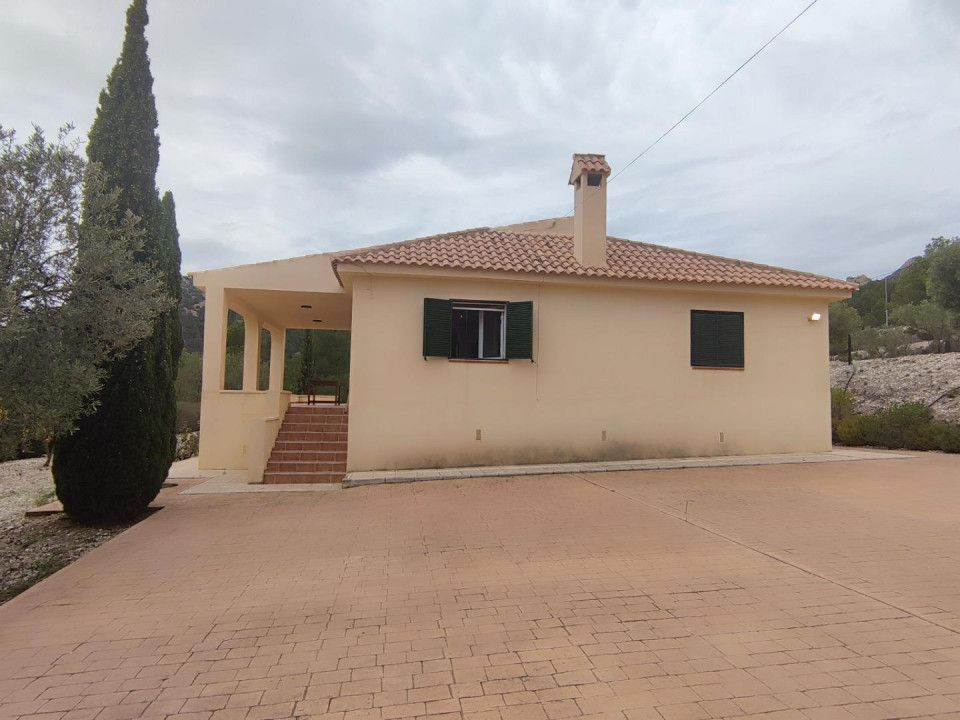 Landejendom i Tibi, Alicante - foto 1
