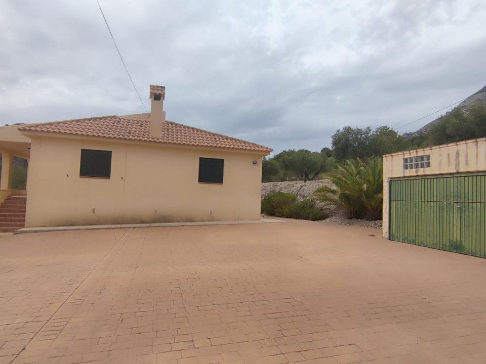 Landejendom i Tibi, Alicante - foto 5