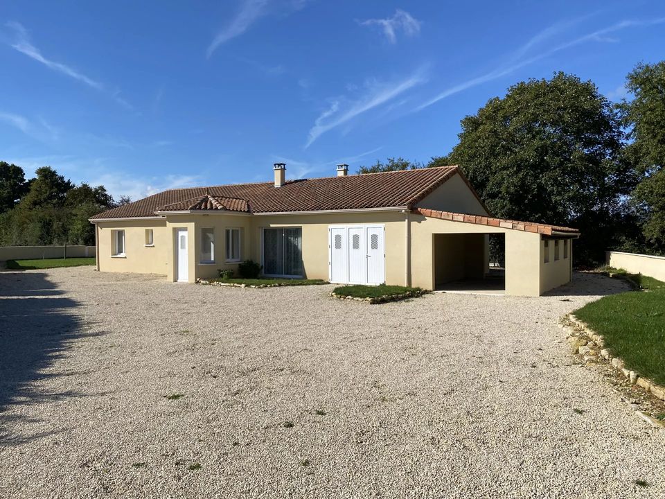 Bungalou a Civray, Vienne - foto 1