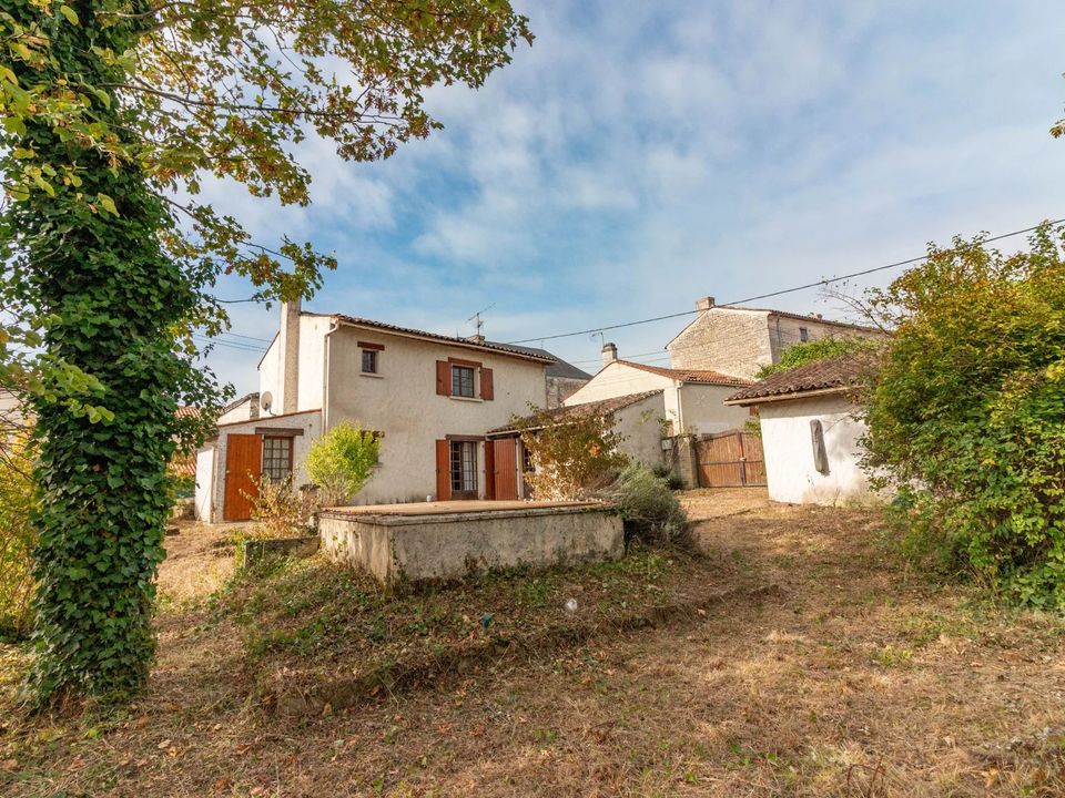 Villa i Saint-Même-les-Carrières, Charente - foto 4