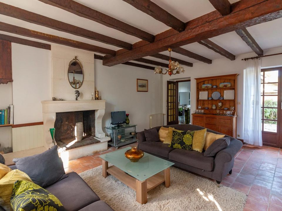 Villa i Saint-Même-les-Carrières, Charente - foto 2