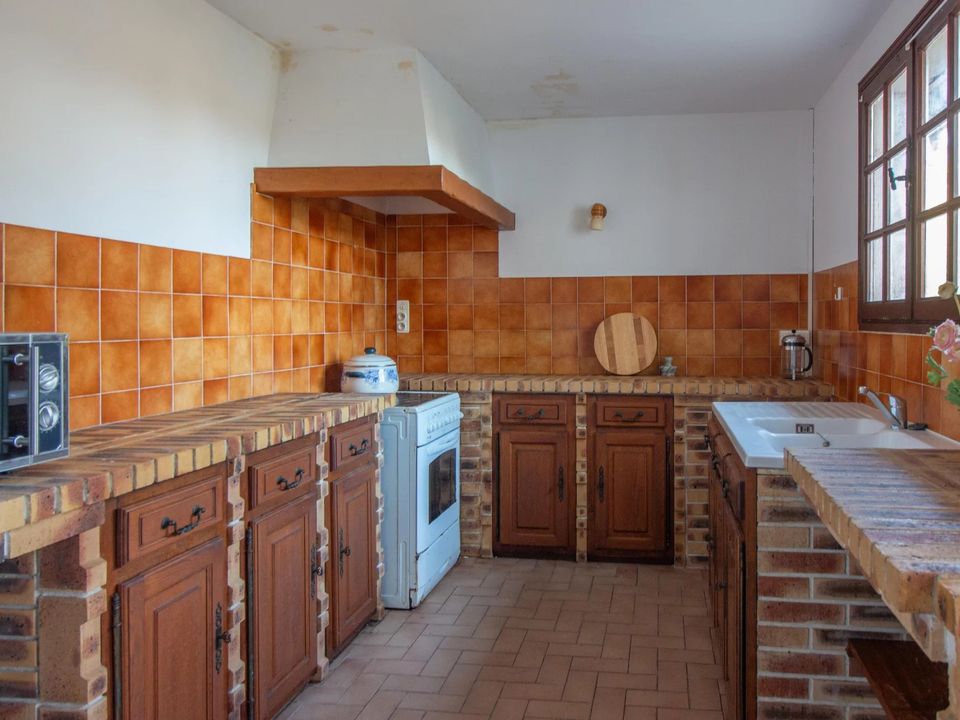 Villa i Saint-Même-les-Carrières, Charente - foto 5