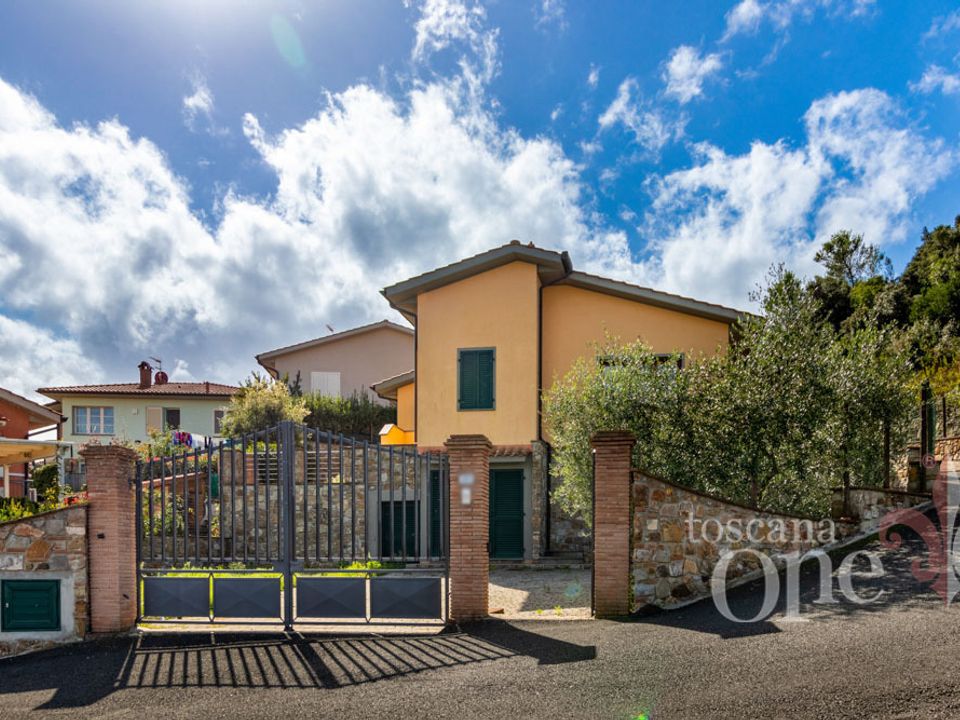 Villa i Rosignano Marittimo, Livorno - foto 2