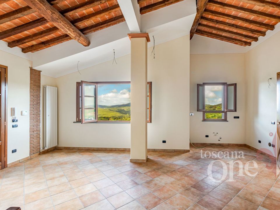 Villa i Rosignano Marittimo, Livorno - foto 3