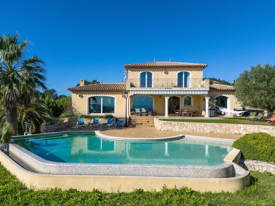 Villa i Les Adrets-de-l'Esterel, Var - foto 5