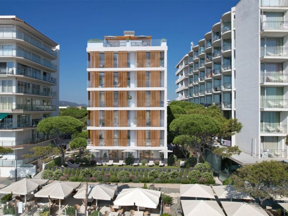 Lejlighed i Platja D'aro, Gerona - foto 4