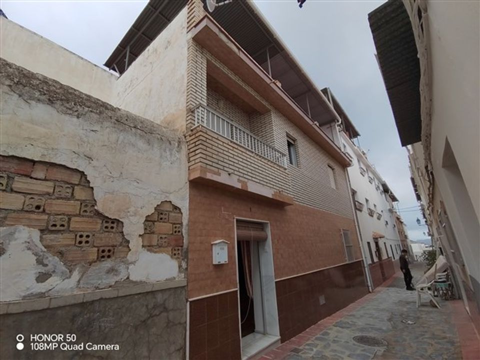 Landsbyhus i Molvizar, Granada - foto 1