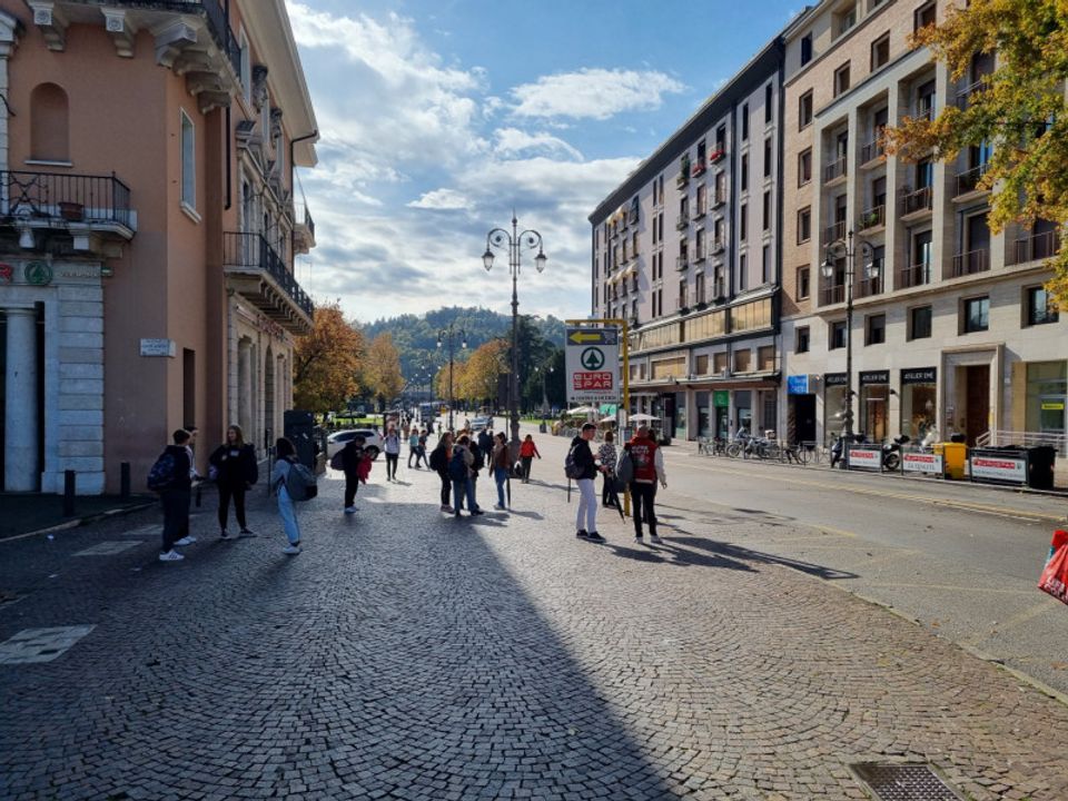 Erhvervsejendom i Vicenza, Vicenza - foto 1