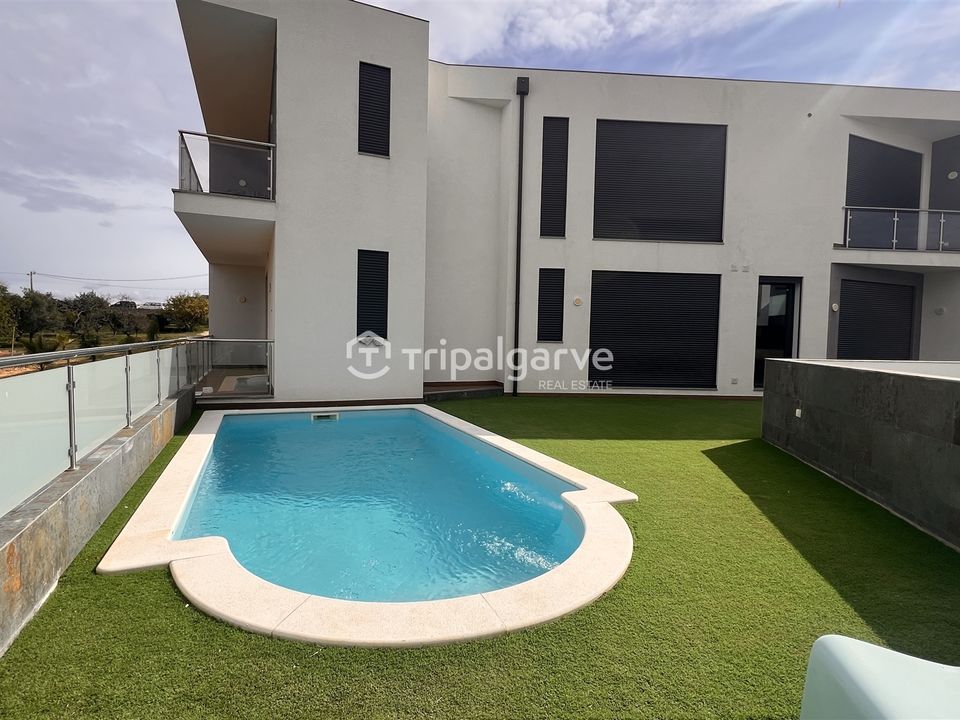 Rækkehus i Albufeira, Faro - foto 1
