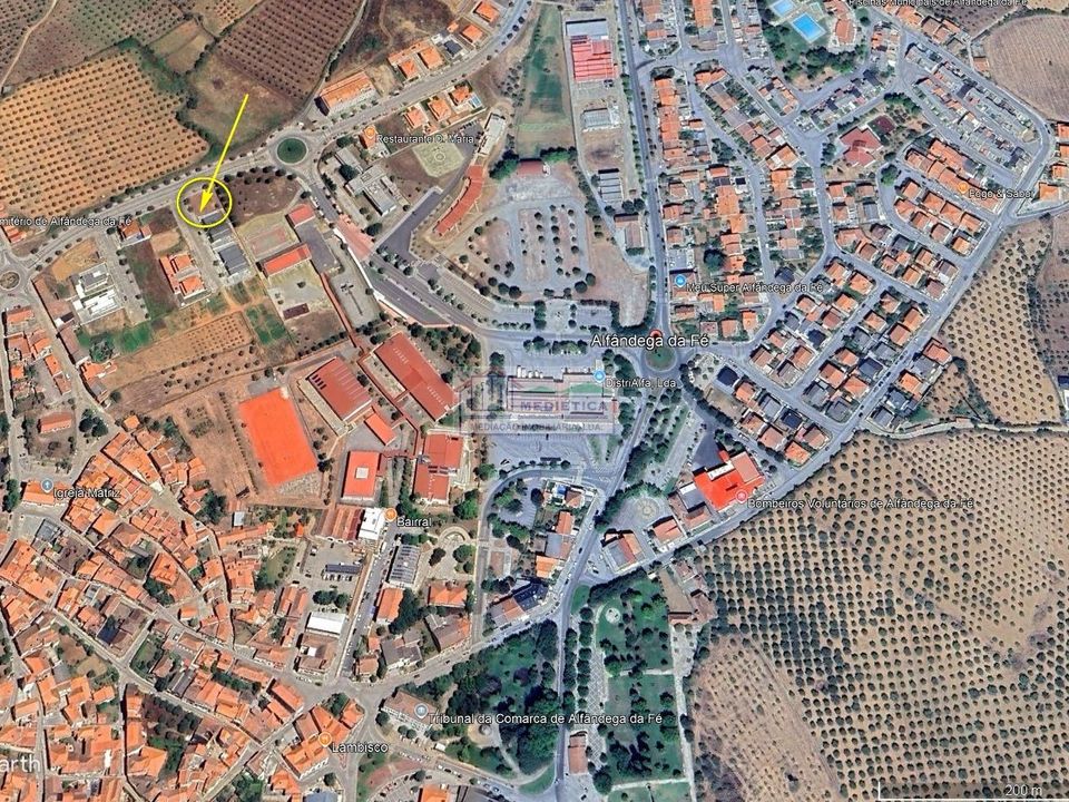 Helårsgrund i Alfandega da Fe, Braganca - foto 4