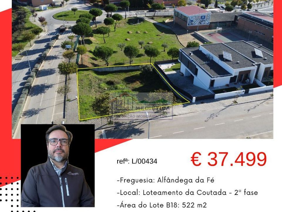 Helårsgrund i Alfandega da Fe, Braganca - foto 5