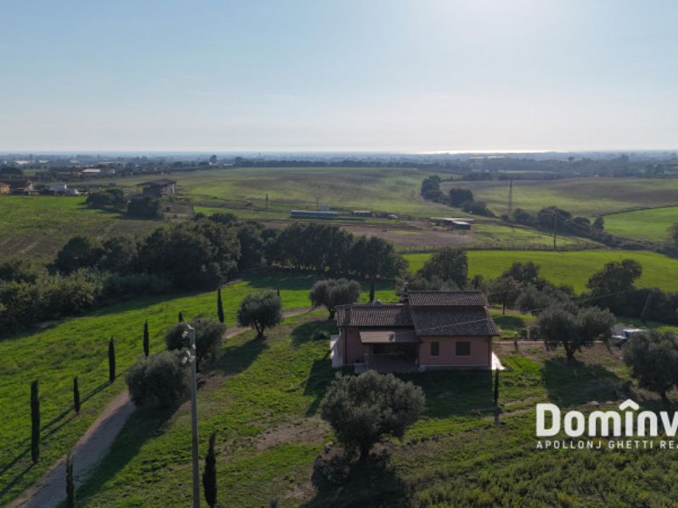 Landejendom i Montalto di Castro, Viterbo - foto 2