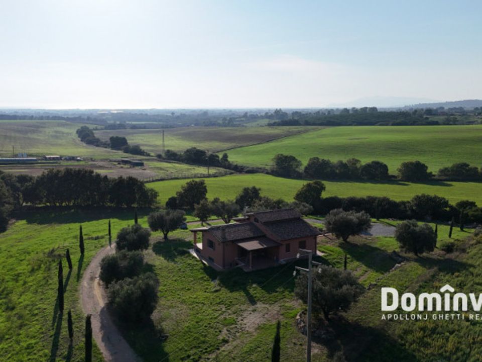 Landejendom i Montalto di Castro, Viterbo - foto 3