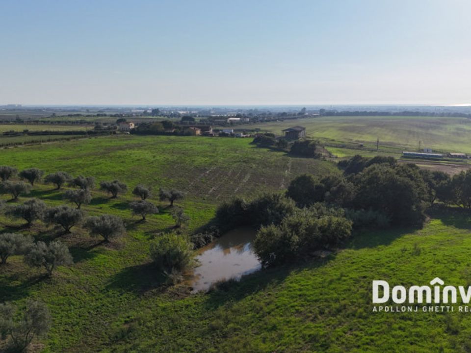 Landejendom i Montalto di Castro, Viterbo - foto 4