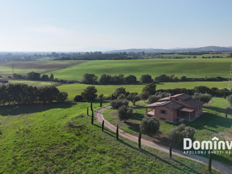 Landejendom i Montalto di Castro, Viterbo - foto 5