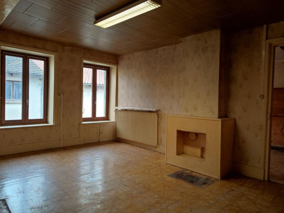 Landsbyhus i Saint-Julien-sur-Reyssouze, Ain - foto 5