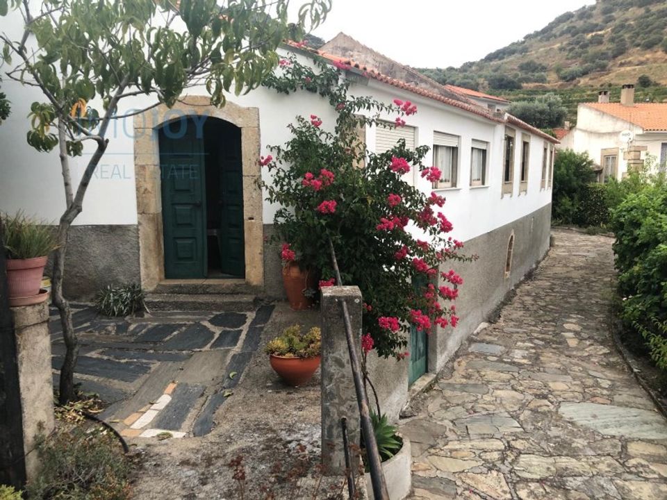 Farm i Vila Nova de Foz Coa, Guarda - foto 1