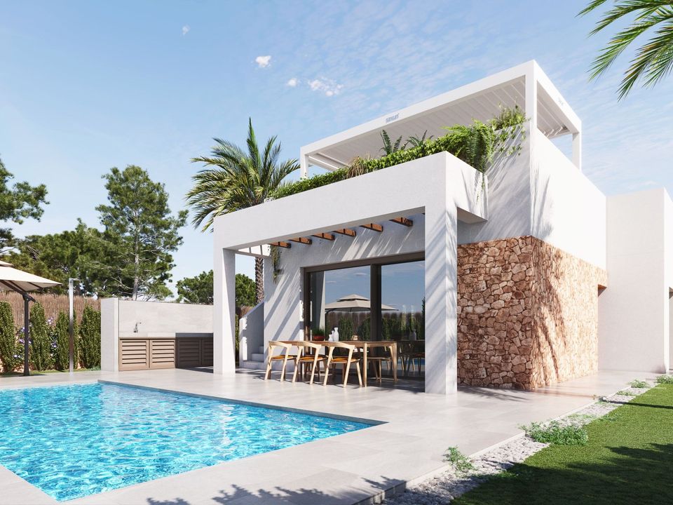 Villa i Cabo Roig, Alicante - foto 2
