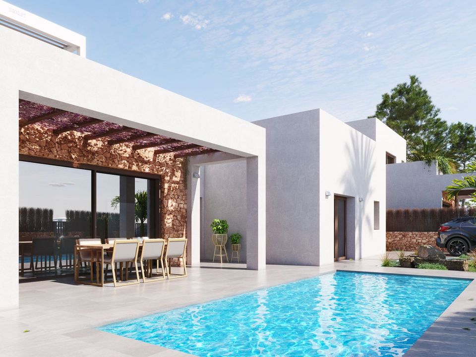 Villa i Cabo Roig, Alicante - foto 3