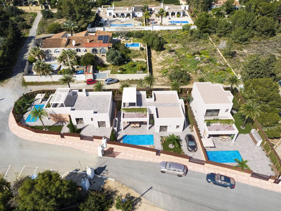 Villa i Cabo Roig, Alicante - foto 4
