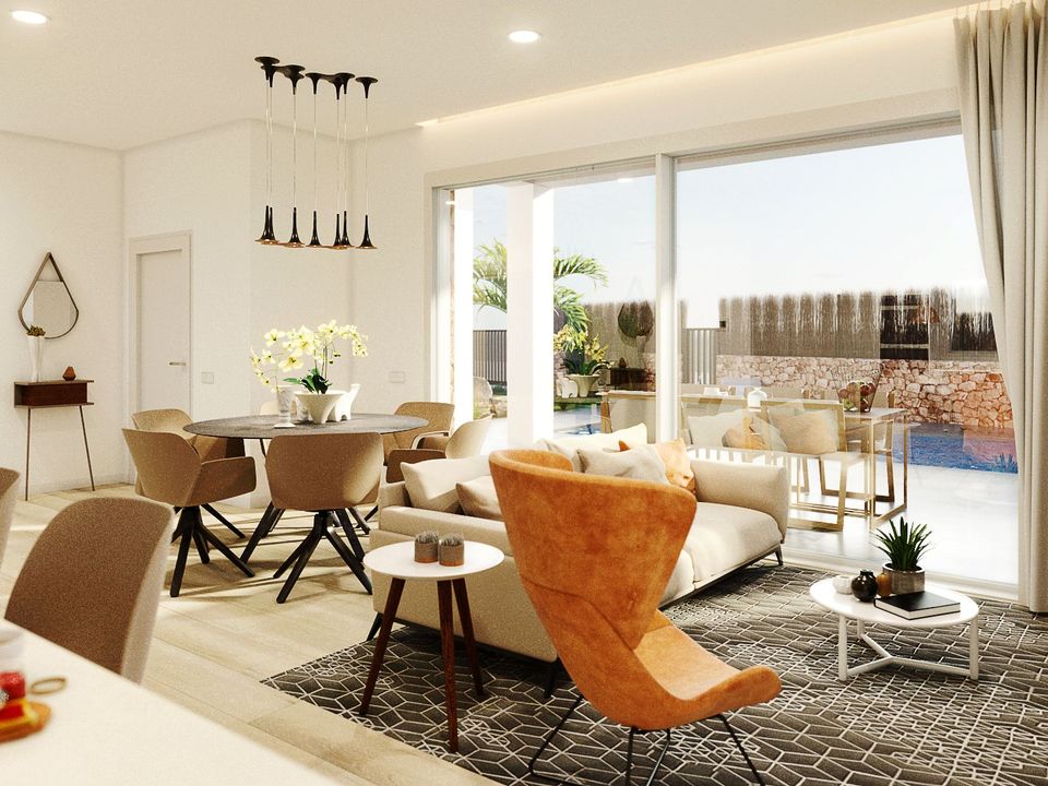 Villa i Cabo Roig, Alicante - foto 5
