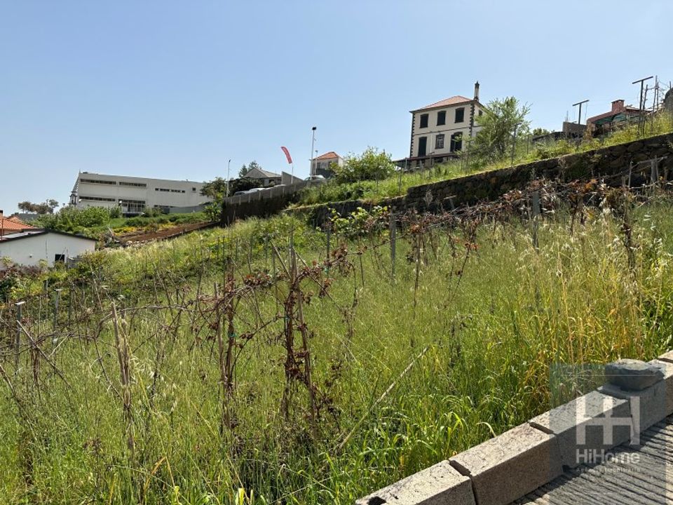 Helårsgrund i Funchal, Madeira - foto 3