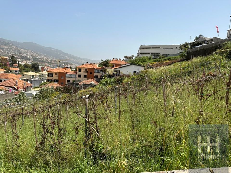 Helårsgrund i Funchal, Madeira - foto 2