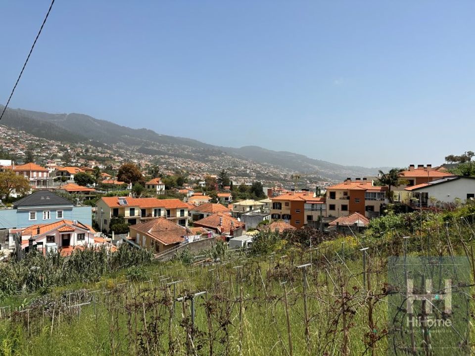 Helårsgrund i Funchal, Madeira - foto 4